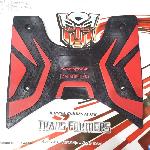 KARPET KARET TRANSFORMER GENIO MERAH